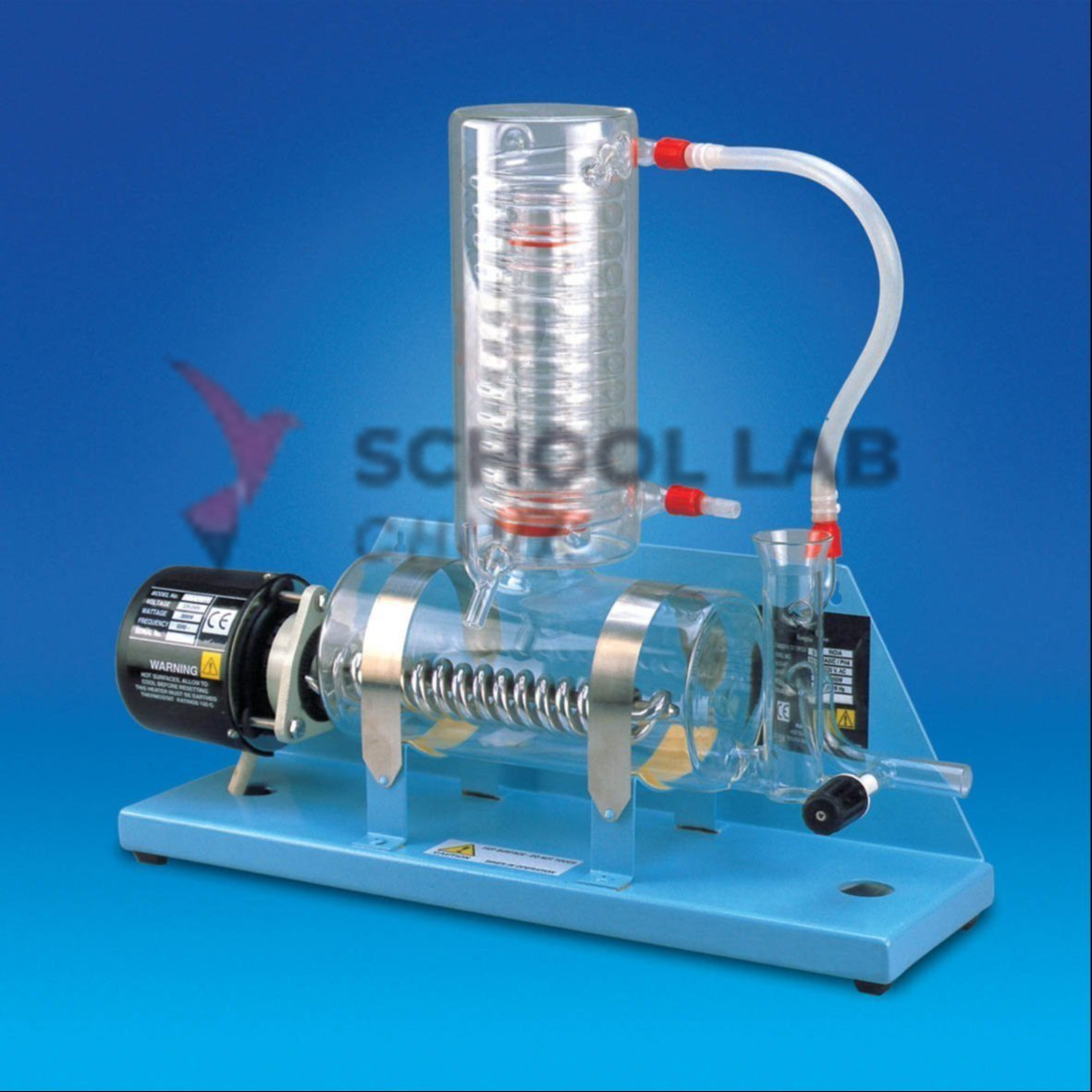 Cole-Parmer WS-100-4 Merit Water Still 3Kw 4 Litres Per Hour 220 VAC